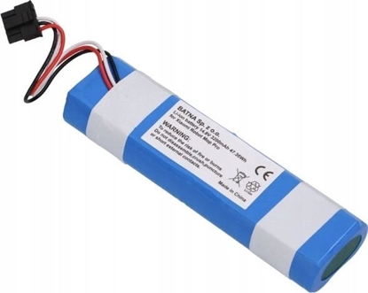 Изображение Xiaomi Bateria 3200mAh do Robot Mop Pro INR18650 MA1-4S1P-SC