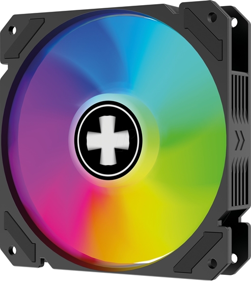 Picture of XILENCE Lüfter 120*120 Performance A+ REVERSE ARGB schwarz