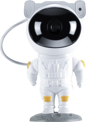 Attēls no XO LED CF01 Astronaut Star and Galaxy projector