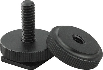 Picture of Xrec Adapter Gorca Stopka Na Gwint 1/4"" + ruba Do Gopro / Sjcam / Xiaomi