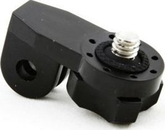 Изображение Xrec Adapter Na Gwint 1/4"" Z Systemu Kamer Gopro Hero / Dugi - Most