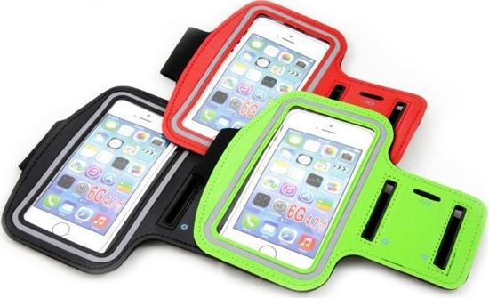 Picture of Xrec Etui / Uchwyt na Rami / Opaska / Pokrowiec do Biegania na TELEFON / SMARTFON