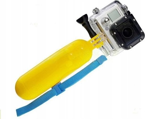 Изображение Xrec Grip Bojka Uchwyt Do Rki Wypornociowy Do Gopro 7 6 5 4 3+ + 2 / Sjcam / Xiaomi