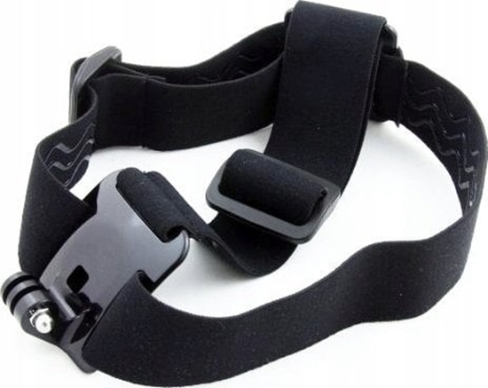 Изображение Xrec Head Strap Mount / Uchwyt Na Gow Do Gopro 7 6 5 4 3 2