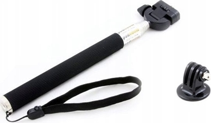 Picture of Xrec Monopod Statyw Uchwyt Do Gopro Hero 1 2 3 3+ 4 5 6 7 / Sjcam + Adapter