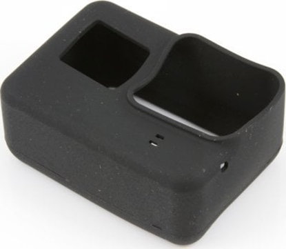 Изображение Xrec Obudowa Silikonowa / Futera / Etui / Pokrowiec Do Gopro Hero 7 6 5 Black