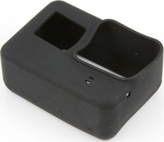 Изображение Xrec Obudowa Silikonowa / Futera / Etui / Pokrowiec Do Gopro Hero 7 6 5 Black