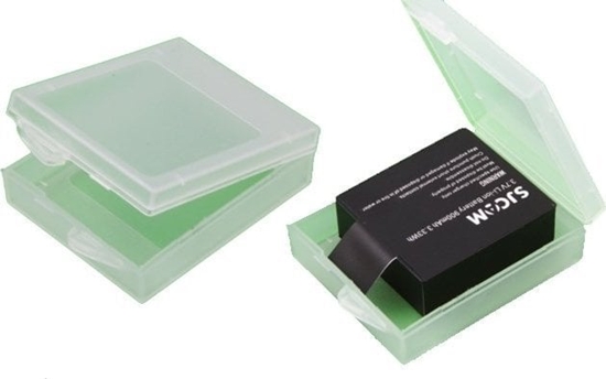 Изображение Xrec Pudeko Box Na Akumulator / Bateri Do Gopro Hero 7 6 5 4 / Sjcam / Xiaomi / Sony Action Cam