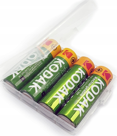 Picture of Xrec Pudeko na baterie AA / R6 1 szt.