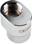 Picture of XSPC XSPC G1/4 Rotary 7mm Offset Fitting - Chrom