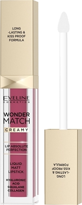 Attēls no XXXX__Eveline Cosmetics (Eveline) EVELINE_Wonder Match matowa pomadka w pynie 10 6,8ml
