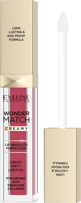 Attēls no XXXX__Eveline Cosmetics (Eveline) EVELINE_Wonder Match matowa pomadka w pynie 12 6,8ml