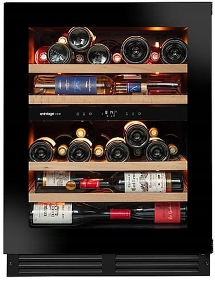 Picture of Z kodem WIELKANOC - rabat 10% AVU50PLATINUM winiarka do zabudowy