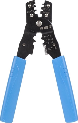 Picture of Zaciskacz konektorów HT202B