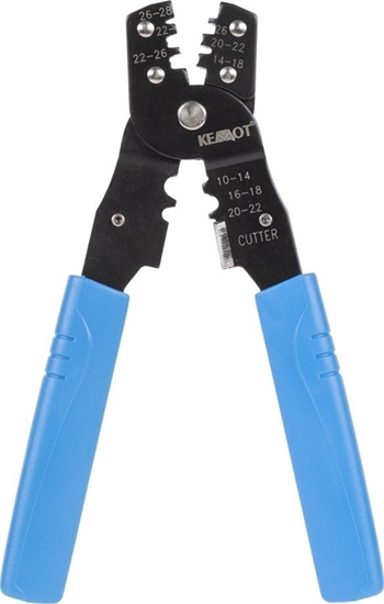 Picture of Zaciskacz konektorów HT202B