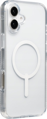 Изображение Zagg International ZAGG Crystal Palace Snap - obudowa ochronna do iPhone 16 Plus kompatybilna z MagSafe (clear)