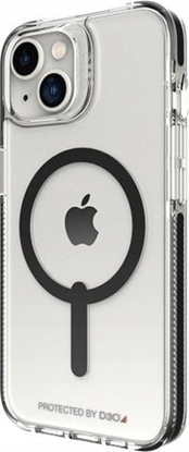 Изображение Zagg International ZAGG Santa Cruz Snap - obudowa ochronna do iPhone 13/14/15 kompatybilna z MagSafe (black)