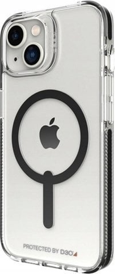 Изображение Zagg International ZAGG Santa Cruz Snap - obudowa ochronna do iPhone 13/14/15 kompatybilna z MagSafe (black)