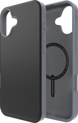 Изображение Zagg International ZAGG SoHo Snap - obudowa ochronna do iPhone 16 Plus kompatybilna z MagSafe (black)