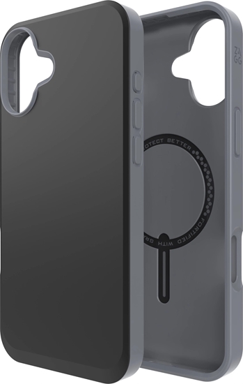 Изображение Zagg International ZAGG SoHo Snap - obudowa ochronna do iPhone 16 Plus kompatybilna z MagSafe (black)