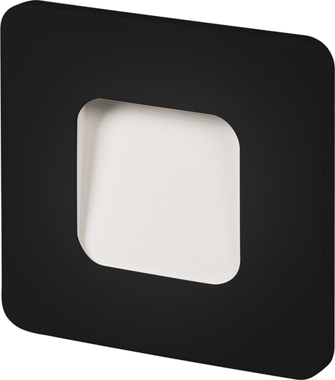 Изображение Zamel Zamel Teti LED11722162 oczko lampa wpuszczana downlight 0,70W LED 3100K czarne