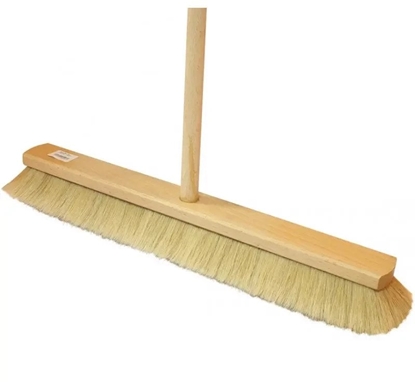 Attēls no ZAMIATACZ 50 Z WOSA NATURALNEGO Z TRZONKIEM