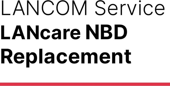 Picture of Zapora sieciowa LANCOM Systems LANCOM LANcare NBD Replacement XL (LLW) Email Vers.