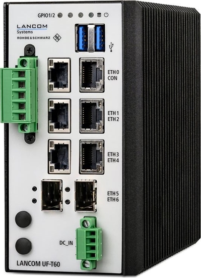 Picture of Zapora sieciowa LANCOM Systems LANCOM R&S Unified Firewall UF-T60