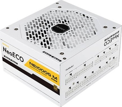 Picture of Zasilacz Antec NeoECO NE1000G M White ATX 3.0 1000W (0-761345-11790-6)