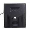 Изображение Zasilacz awaryjny UPS Line-Ineractive LED, 1000VA/600W, 2x12V/7Ah, AVR, 4xSCHUKO, USB, RS232, RJ45