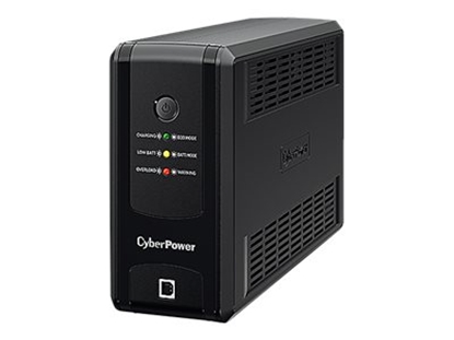 Изображение Zasilacz awaryjny UPS UT850EG 850VA/425W 4ms/AVR/3xSch/RJ11/RJ45