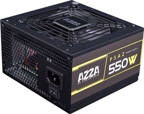 Picture of Zasilacz Azza PSAZ 550W (AD-Z550)