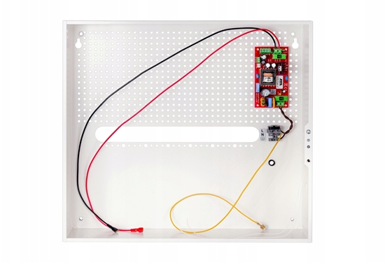 Picture of Zasilacz buforowy SMPS 24V 3A 72W ATTE AUPS-70-240-H