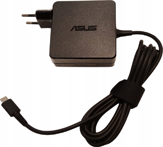Picture of Zasilacz do laptopa Asus ADAPTER 45W PD3.0 2PIN TYPE C