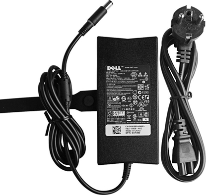 Изображение Zasilacz do laptopa Dell 90 W, 5 mm, 4.6 A, 19.5 V (6GYVK)