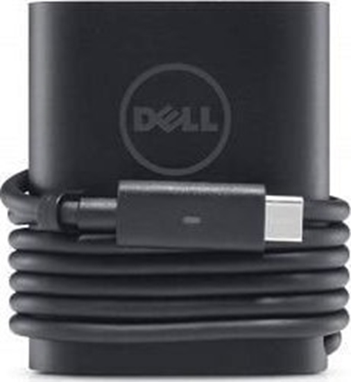 Изображение Zasilacz do laptopa Dell AC Adapter E5 30W USB-C - EUR