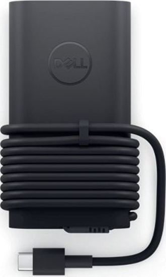 Picture of DELL AC ADAPTER 100W (USB-C) (WITH POWER CORD) (EU)
