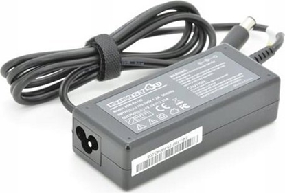 Picture of Zasilacz do laptopa Energy4U Energy4U PA142 19.5V / 3.33A (7.4x5.0mm + PIN) 65W, zasilacz do notebooka Hp