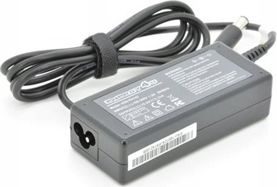 Picture of Zasilacz do laptopa Energy4U Energy4U PA142 19.5V / 3.33A (7.4x5.0mm + PIN) 65W, zasilacz do notebooka Hp