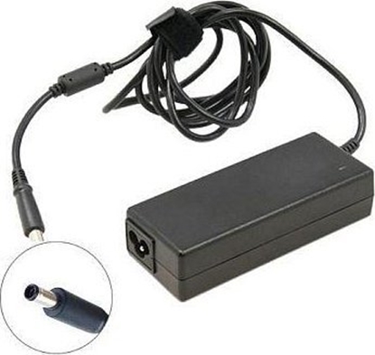 Attēls no Zasilacz do laptopa Extra Digital Extra Digital Neiojamo kompiuterio kroviklis DELL 65W: 19.5V, 3.34A