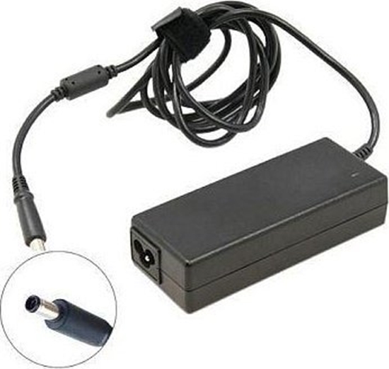 Picture of Zasilacz do laptopa Extra Digital Extra Digital Neiojamo kompiuterio kroviklis DELL 65W: 19.5V, 3.34A