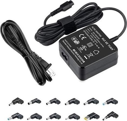 Picture of Zasilacz do laptopa Extra Digital Extra Digital Universalus neiojam kompiuteri kroviklis 65W