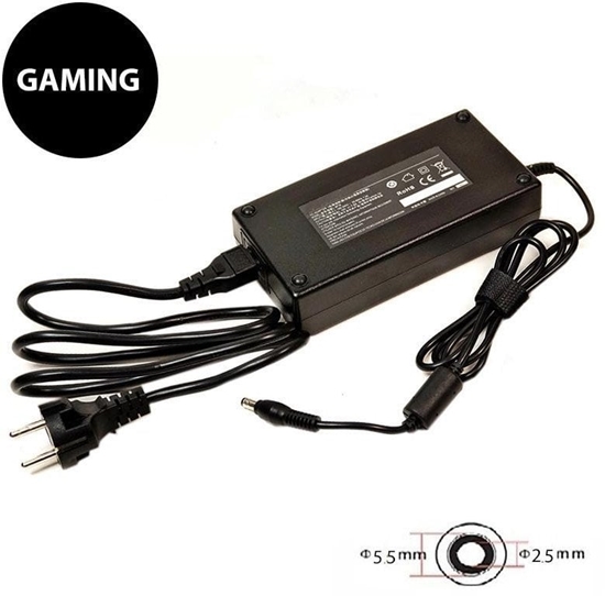 Picture of Zasilacz do laptopa Extra Digital Neiojamo kompiuterio kroviklis ASUS 150W: 19V, 7.9A