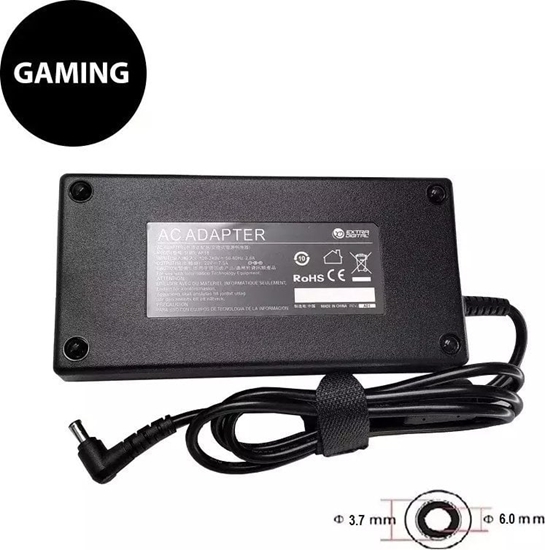 Picture of Zasilacz do laptopa Extra Digital Neiojamo kompiuterio kroviklis ASUS 150W: 20V, 7.5A