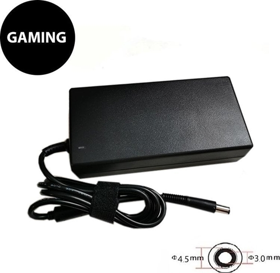 Picture of Zasilacz do laptopa Extra Digital Neiojamo kompiuterio kroviklis DELL 180W: 19.5V, 9.23A