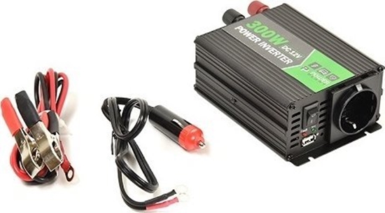 Picture of Zasilacz do laptopa Extra Digital tampos keitiklis 12V-220V, 300W