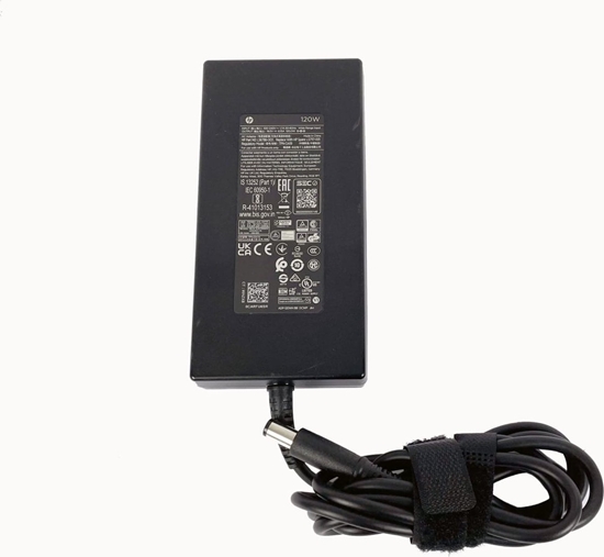Изображение Zasilacz do laptopa HP 120W AC power adapter for HP