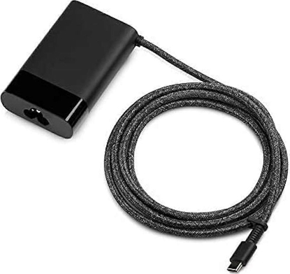 Picture of Zasilacz do laptopa HP 65W ADPTR nPFC USB-C 1.8m C6NS