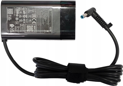 Picture of Zasilacz do laptopa HP 65W Adptr Npfc Usb-C Slim 4.5M
