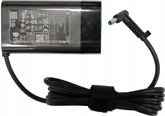 Picture of Zasilacz do laptopa HP 65W Adptr Npfc Usb-C Slim 4.5M